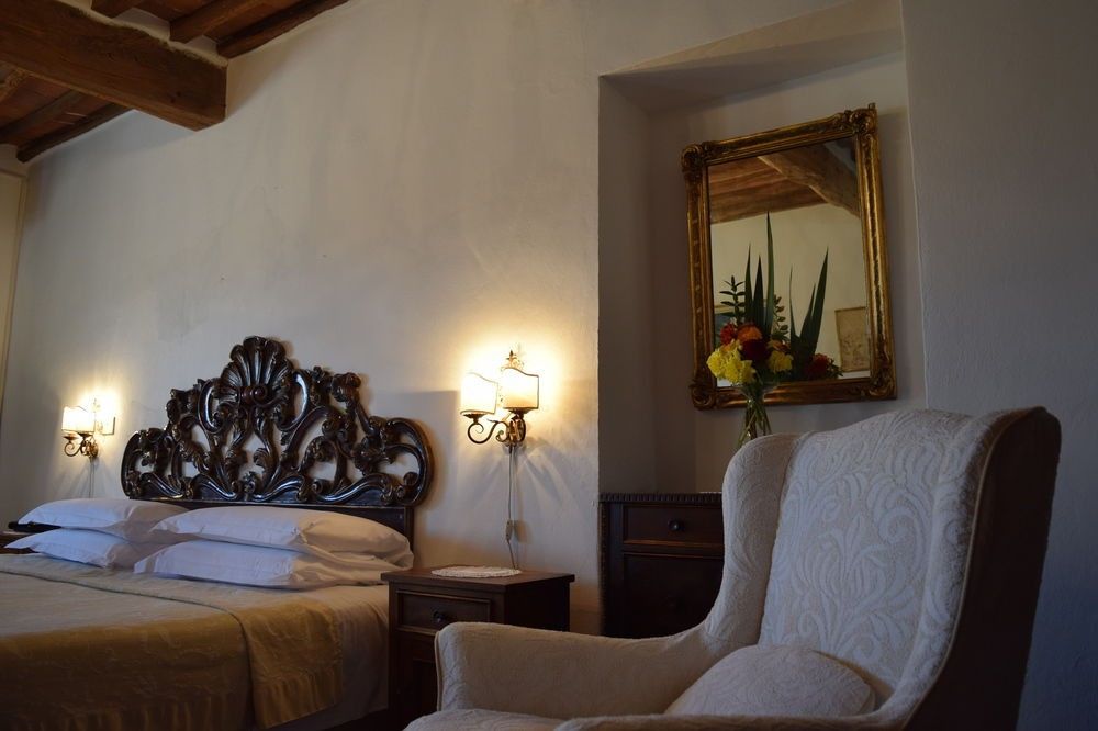 Tenuta Di Ricavo Castellina in Chianti Exterior photo